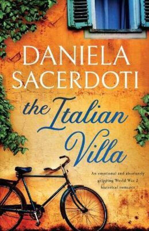 

The Italian Villa,Paperback,BySacerdoti, Daniela