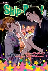 Skip*Beat!, (3-in-1 Edition), Vol. 15: Includes vols. 43, 44 & 45 , Paperback by Nakamura, Yoshiki