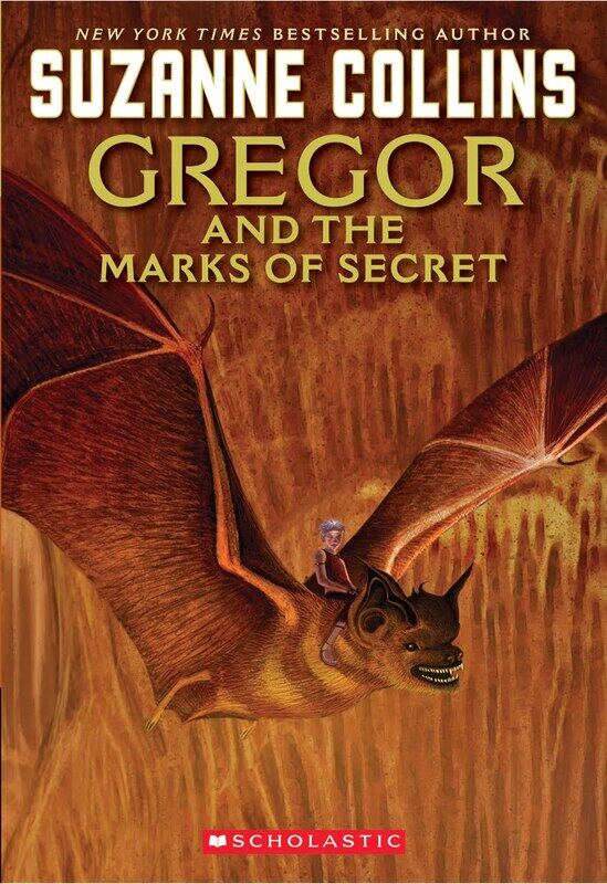 

Gregor and the Marks of Secret (Underland Chronicles), Paperback Book, By: Suzanne Collins