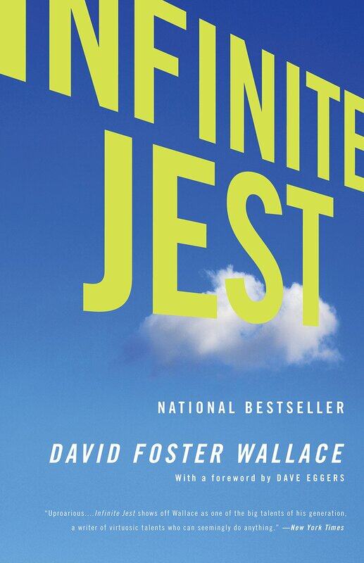 

Infinite Jest, Paperback Book, By: David Foster Wallace