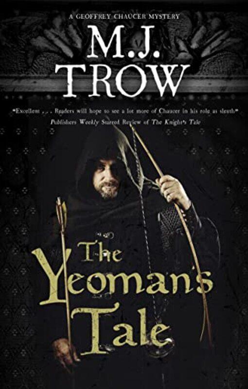

The Yeomans Tale by MJ Trow-Paperback