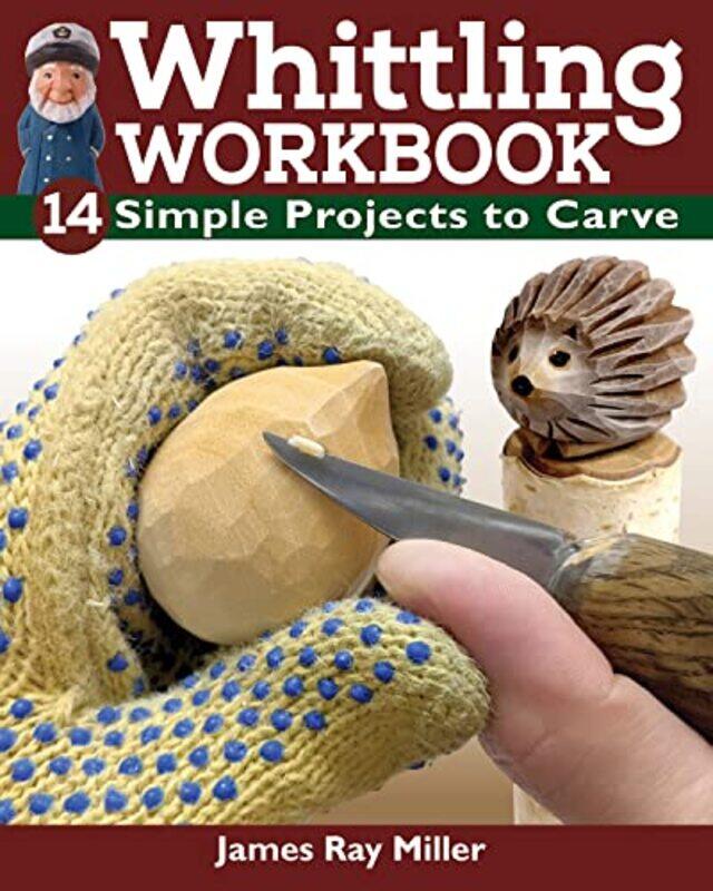 

Whittling Workbook-Paperback