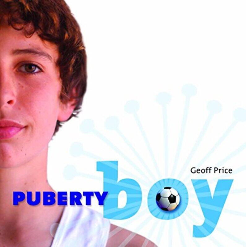 

Puberty Boy by Geoff Price-Paperback