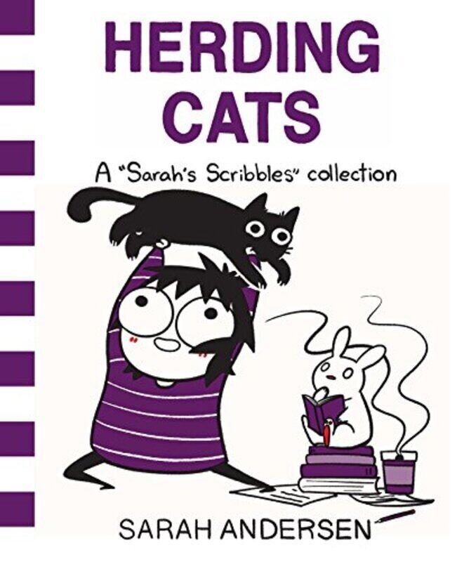 

Herding Cats by Sarah Andersen Paperback