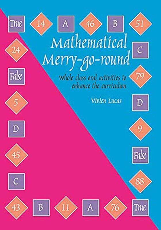 

Mathematical Merrygoround by Billy Dee Williams-Paperback