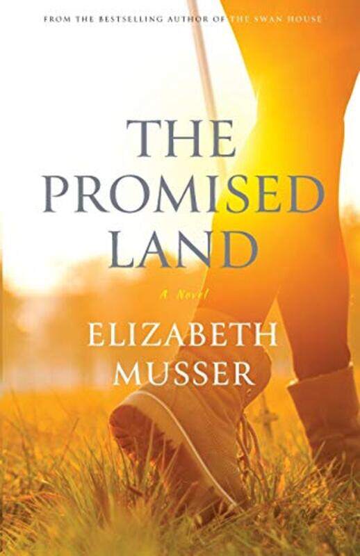 

The Promised Land by Elizabeth Musser-Paperback