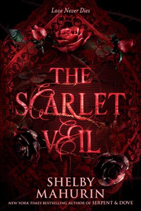 

The Scarlet Veil by Shelby Mahurin-Paperback