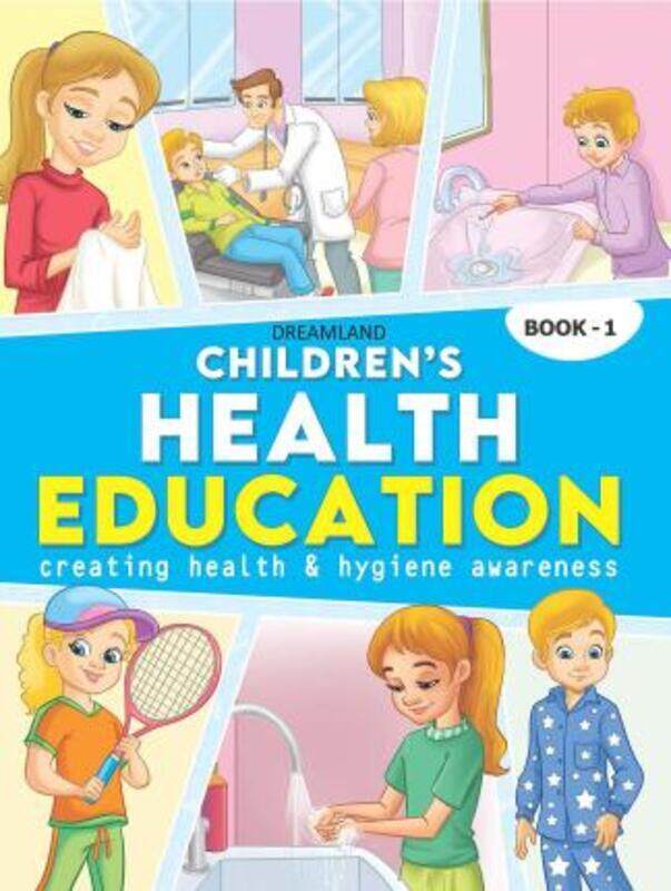 

Children's Health Education - Book 1