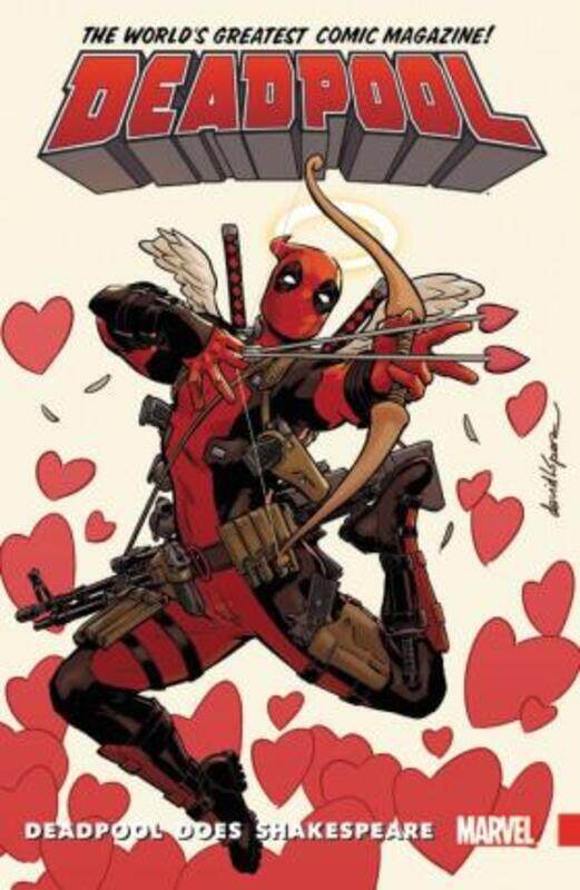 

Deadpool: World's Greatest Vol. 7,Paperback,By :Gerry Duggan