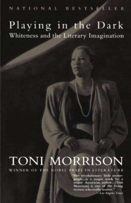 

Playing In The Dark By Morrison Toni - Paperback