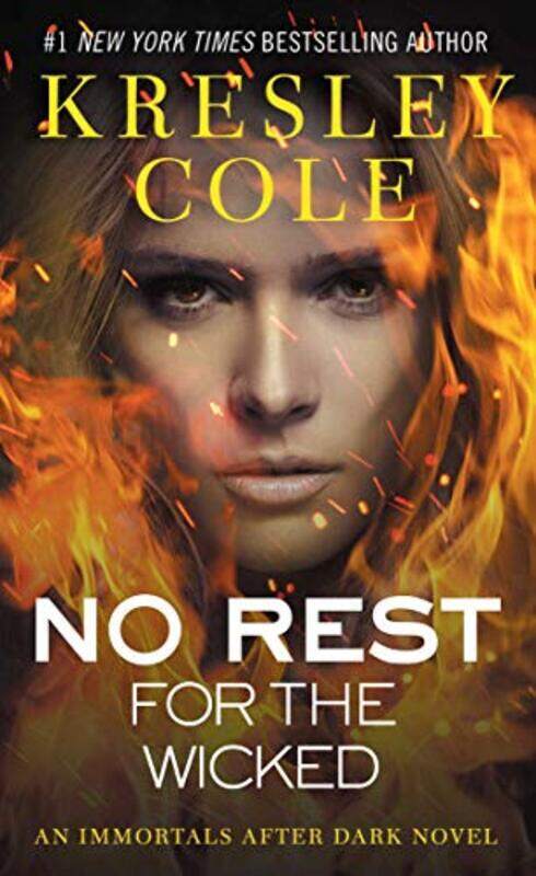 

No Rest For The Wicked By Cole Kresley - Paperback