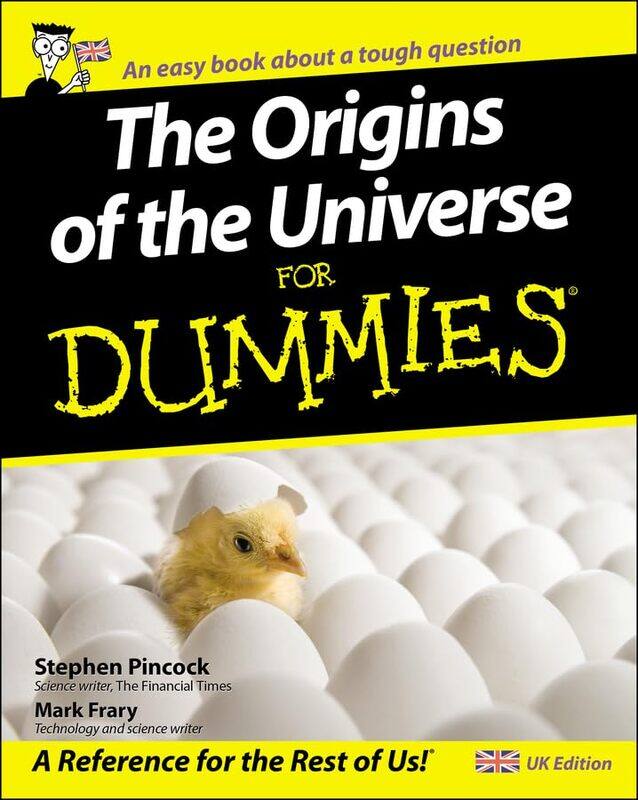 

The Origins of the Universe for Dummies by Holly Duhig-Paperback