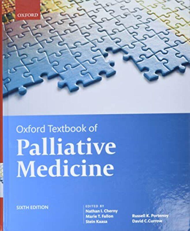 

Oxford Textbook of Palliative Medicine by Lewis R Gordon-Hardcover