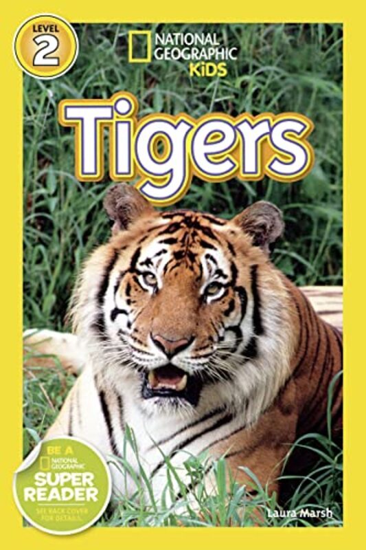 Tigers , Paperback by Marsh, Laura