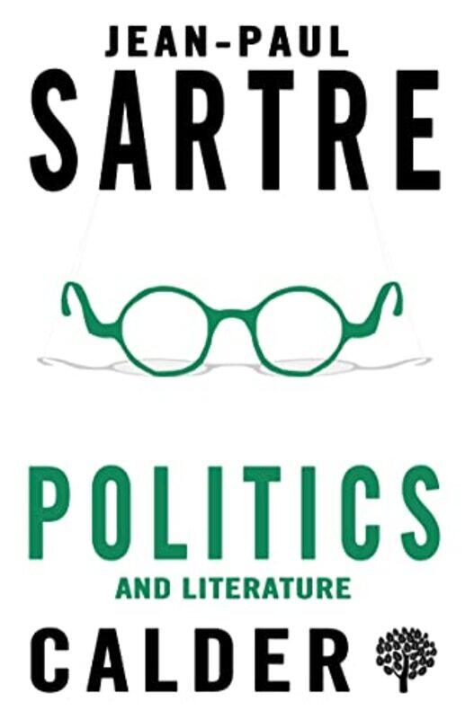 

Politics and Literature by Jean-Paul Sartre-Paperback