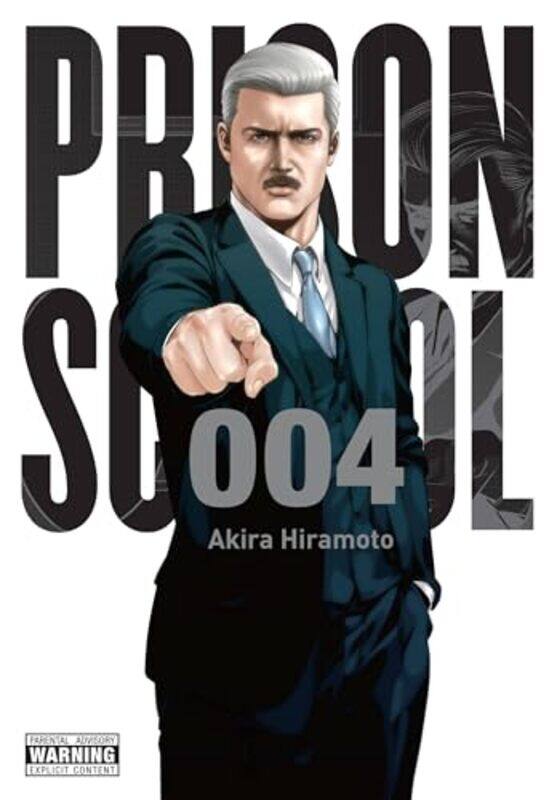 

Prison School V04 By Hiramoto Akira - Paperback
