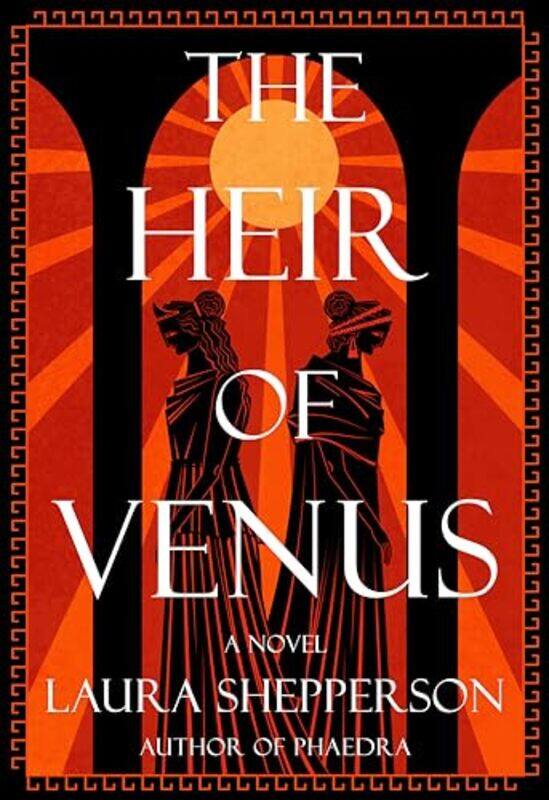 

Heir Of Venus By Shepperson Laura - Paperback