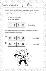 Mental Maths Games for Clever Kids, Paperback Book, By: Gareth Moore