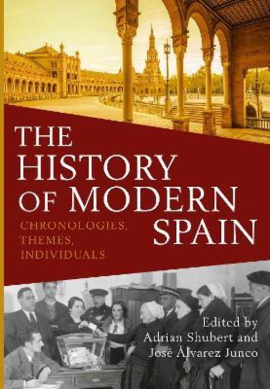 History of Modern Spain.paperback,By :Professor Adrian Shubert (York University, Canada)