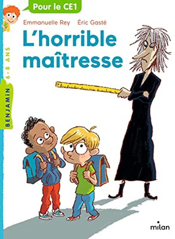

Lhorrible Maitresse by REY GASTE -Paperback
