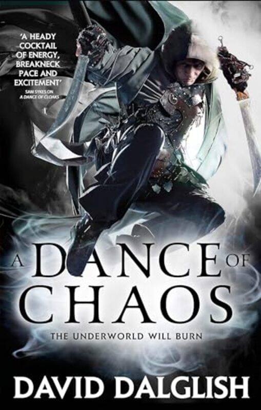 

A Dance of Chaos by David Dalglish-Paperback