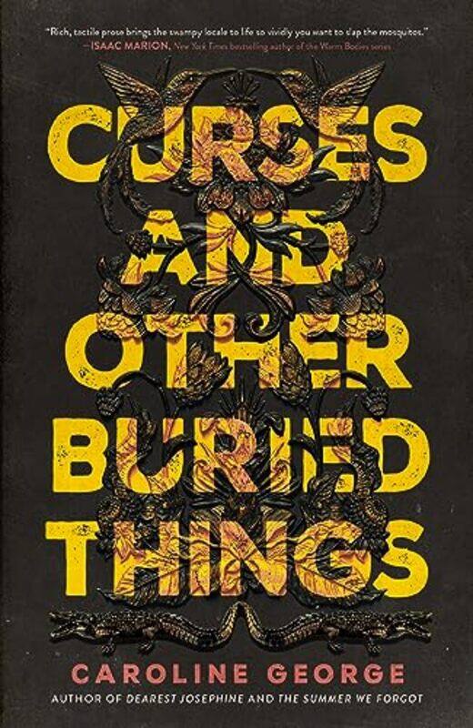 

Curses And Other Buried Things by Caroline George-Hardcover