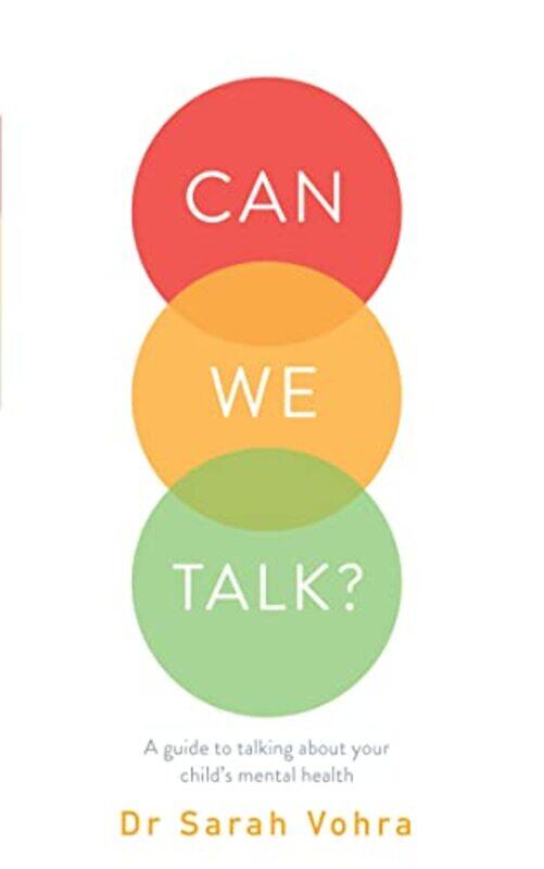 

Can We Talk by Sarah Vohra-Paperback