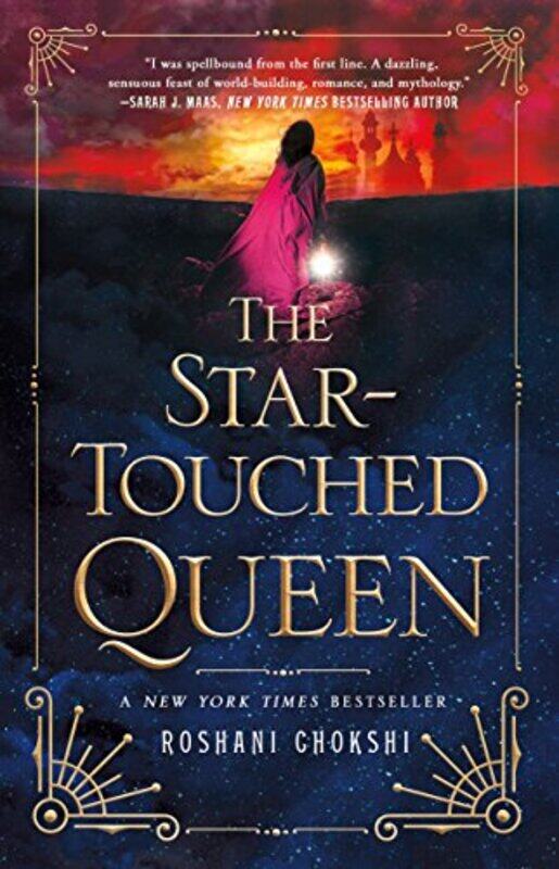 

Star Touched Queen By Chokshi Roshani - Paperback