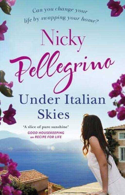 

Under Italian Skies by Nicky Pellegrino-Paperback