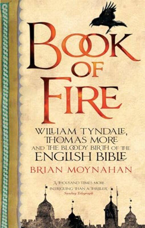 

Book Of Fire by Brian Moynahan-Paperback