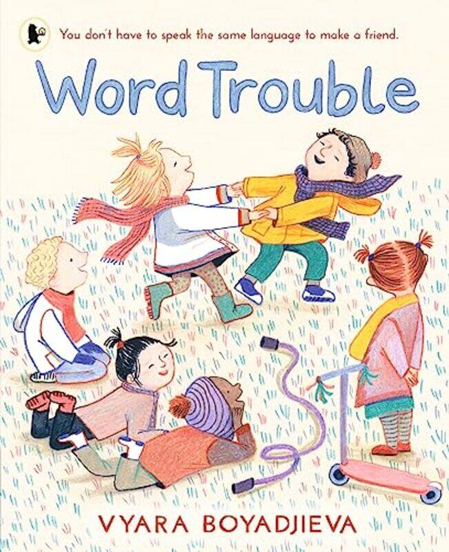 

Word Trouble by Vyara BoyadjievaVyara Boyadjieva-Paperback