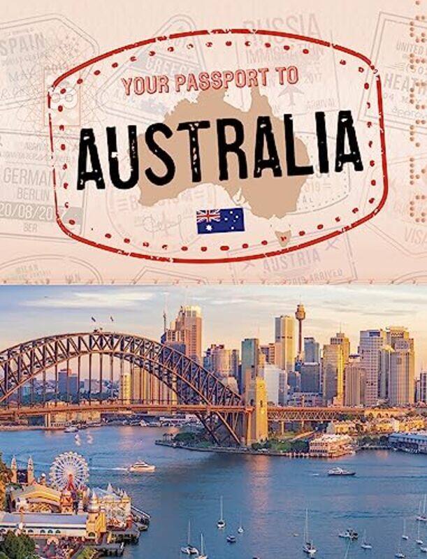 

Your Passport to Australia-Paperback