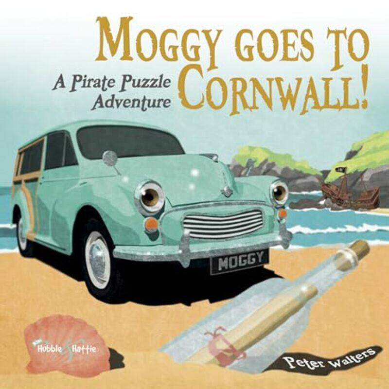 

Moggy goes to Cornwall by Peter Walters-Paperback
