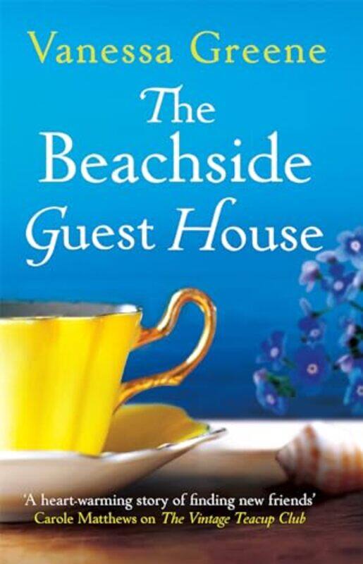 

The Beachside Guest House by Vanessa Greene-Paperback