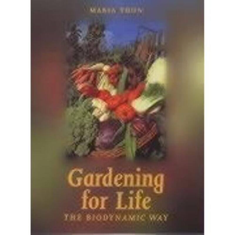 

Gardening for Life by Karen MorrisonLucille Dunne-Paperback