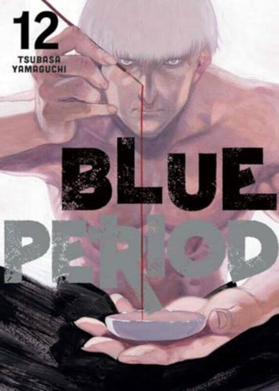 

Blue Period 12 by Tsubasa Yamaguchi-Paperback