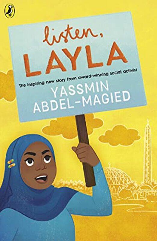 

Listen Layla by Yassmin Abdel-Magied-Paperback