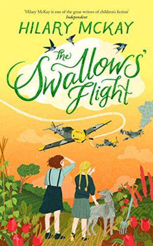 

The Swallows Flight by Hilary McKay-Hardcover