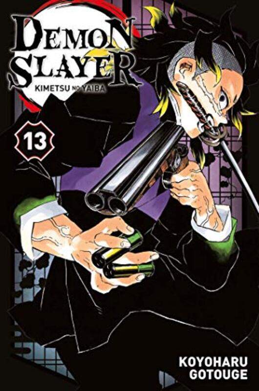 

DEMON SLAYER T13,Paperback,by:GOTOUGE KOYOHARU