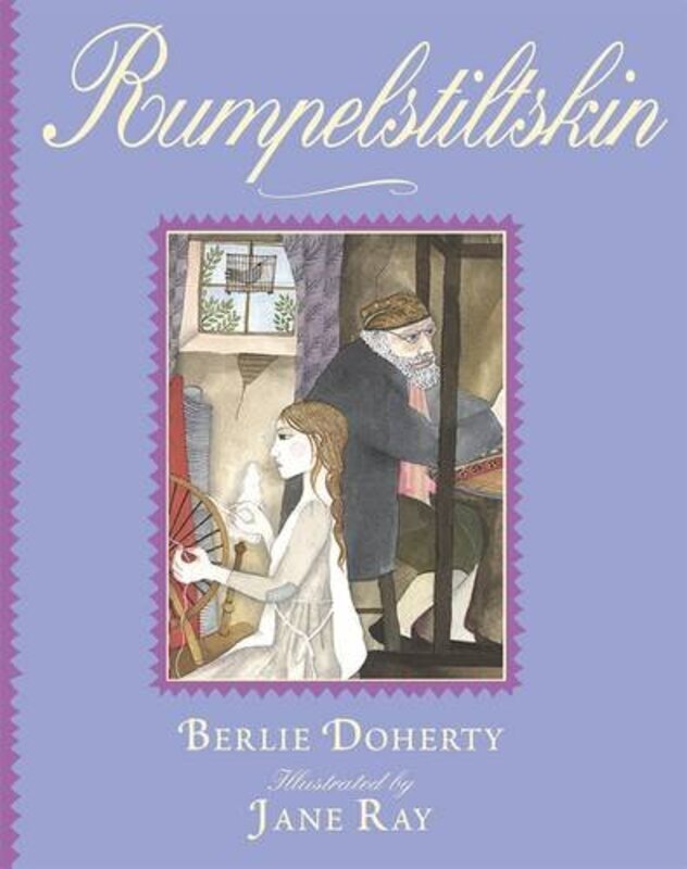 Rumpelstiltskin (Illustrated Classics), Paperback Book, By: Doherty Berlie