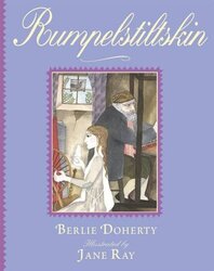 Rumpelstiltskin (Illustrated Classics), Paperback Book, By: Doherty Berlie