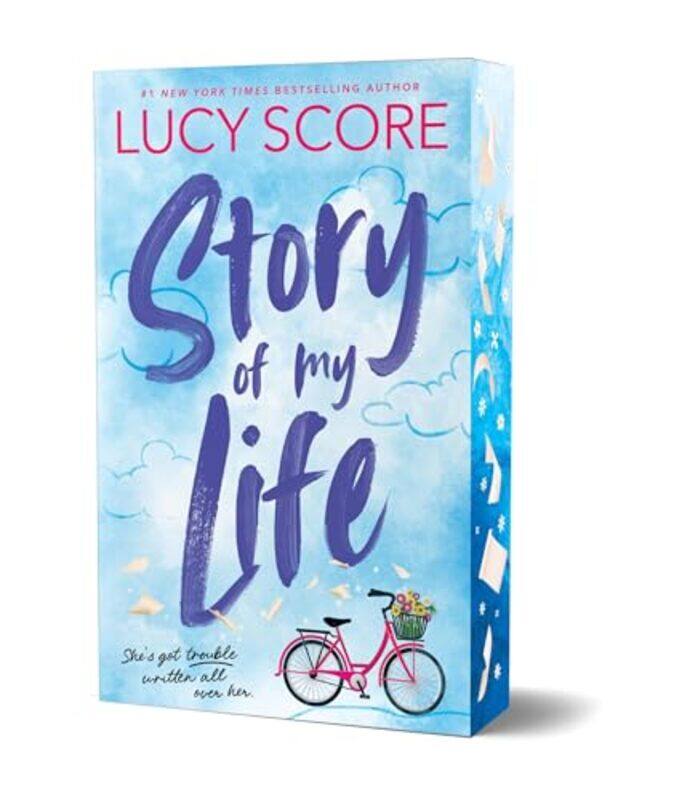 

Story Of My Life Deluxe Edition, Paperback by Score, Lucy