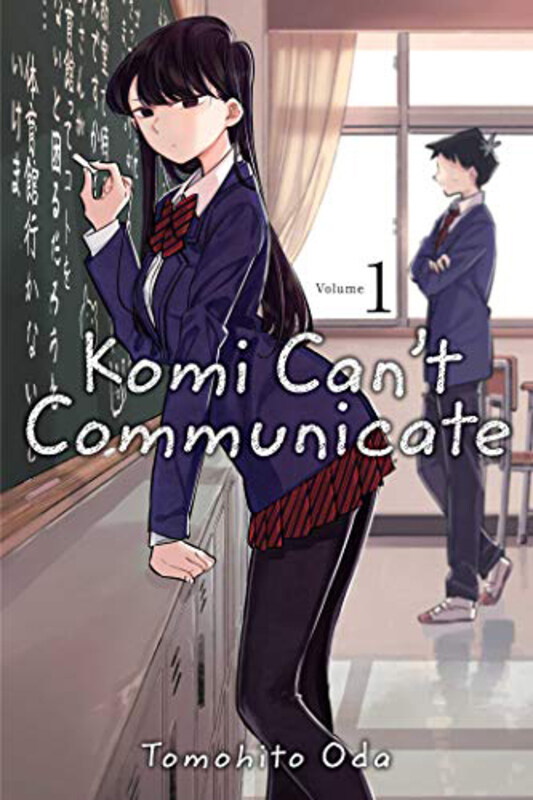

Komi Cant Communicate V01, Paperback Book, By: Tomohito Oda