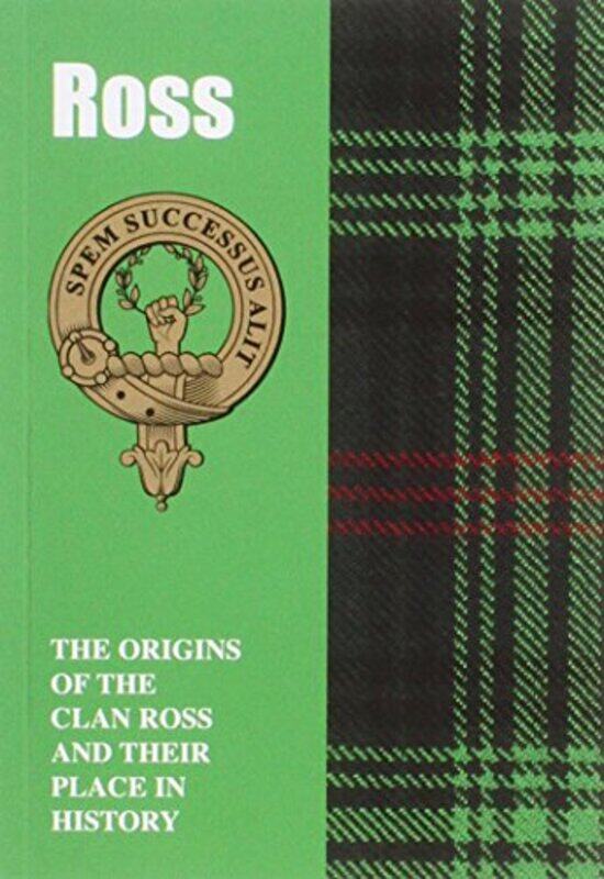 

The Rosses by William Fyfe Hendrie-Paperback