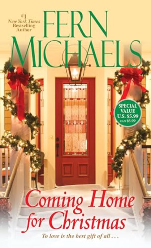 

Coming Home for Christmas by Fern Michaels-Paperback