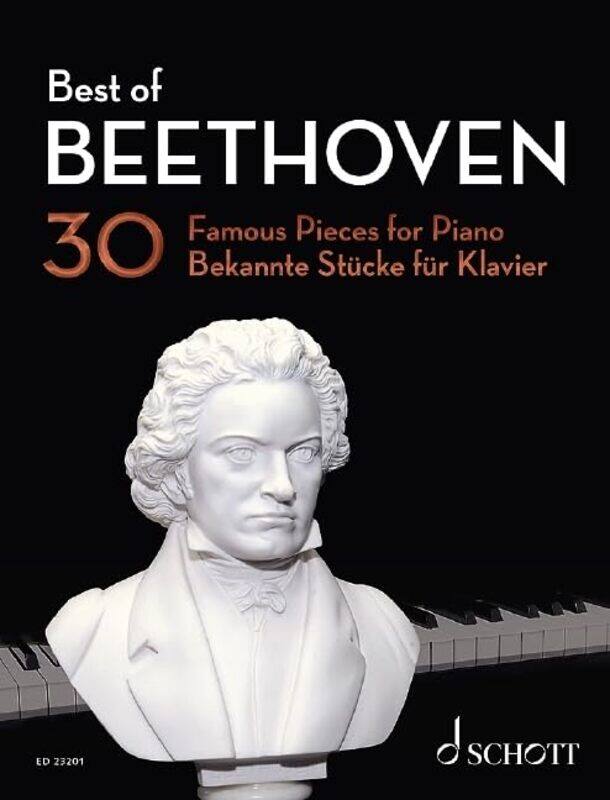 

Best of Beethoven by Ludwig van BeethovenHans-Gunter Heumann-Paperback