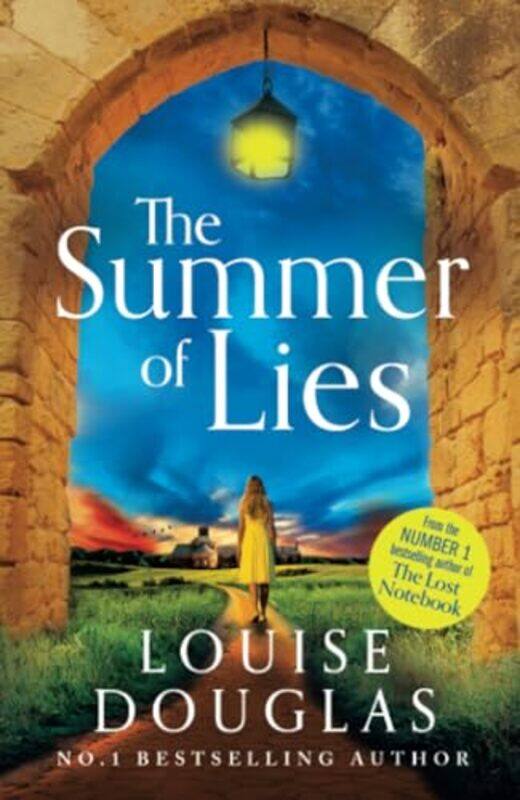 

The Summer of Lies by Louise Douglas-Paperback