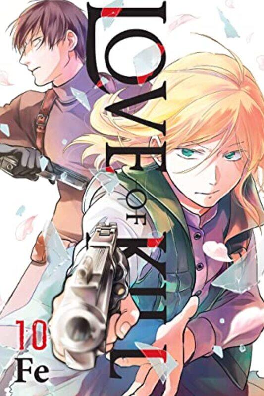 

Love of Kill Vol 10 by Fe-Paperback