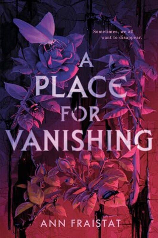 

Place For Vanishing By Fraistat Ann - Hardcover