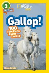 Ngk Readers Gallop L3 By National Geographic Kids Paperback